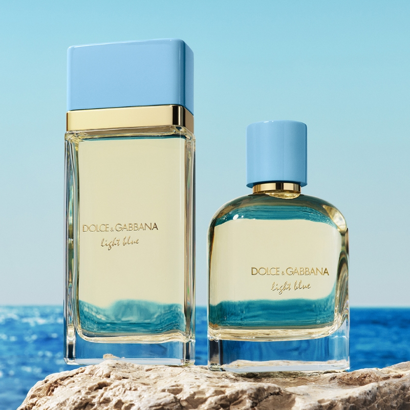 GIFT Dolce&Gabbana Light Blue EDP 1.5ml Vial