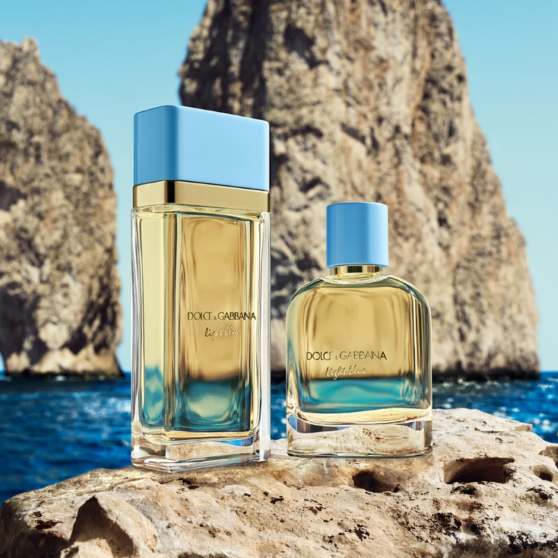 GIFT Dolce&Gabbana Light Blue EDP 1.5ml Vial