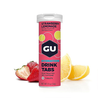 Hộp Sủi Điện Giải Gu Hydration Drink Tabs Bù Khoáng Chất Cung Cấp Năng Lượng Điện Giải