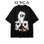 Áo thun Orca in hình Jiraiya Naruto - Vải Cotton cao cấp - ORCA115