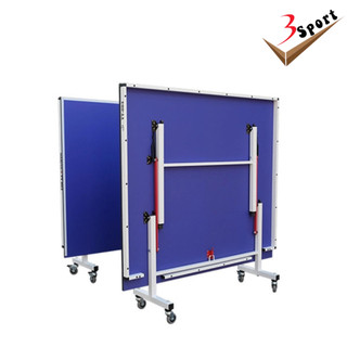 BÀN BÓNG BÀN NHẬP KHẨU HARITO TT-003 KÈM 2 VỢT, CỌC LƯỚI VÀ 3 QUẢ BÓNG BÀN - KÈM PHIẾU BẢO HÀNH 1 NĂM