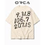 Áo thun Orca in hình Jiraiya Code Naruto - Vải Cotton cao cấp - ORCA117