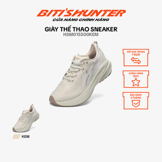 Giày Thể Thao sneaker Nam Biti's Hunter HSM009900KEM (Kem)