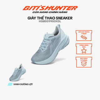 Giày Thể Thao sneaker Nam Biti's Hunter HSM009900XDL (Xanh dương lợt)
