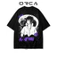 Áo thun Orca in hình Uchiha Sasuke Naruto - Vải Cotton cao cấp - ORCA118