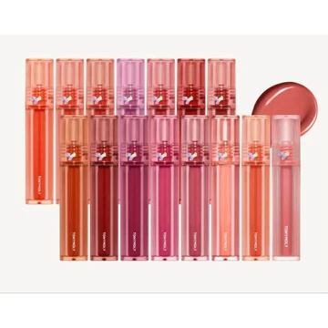 Son Tint Tonymoly Dưỡng Ẩm 24h (Son Xăm), Lâu Trôi, Mịn Lì Môi Perfect Lips Shocking Lip