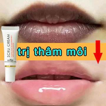 KÍCH MÀU MÔI Khử thâm môi, Son dưỡng môi sáp dưỡng môi Phòng ngừa nứt môi khô ráo Dưỡng ẩm Pha loãng môi đen