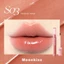 Combo 2 Son Bóng Dạng Lỏng Mooekiss Tint Bóng Căng Mọng Môi Dưỡng Ẩm Giữ Màu Lâu Trôi 12H Chính Hãng S01