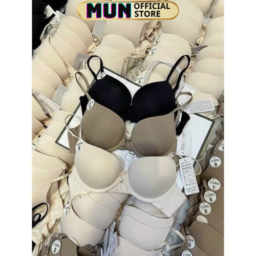 ÁO LÓT XUẤT MỸ COPA ,MÚT KÉP SIÊU NÂNG CÀI SAU