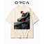 Áo thun Orca in hình Shinigami Naruto - Vải Cotton cao cấp - ORCA121