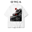 Áo thun Orca in hình Shinigami Naruto - Vải Cotton cao cấp - ORCA121