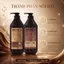 Cặp gội xả TOP HANEDA COLLAGEN 500ml – 785ml / ( chai) giúp phục hồi tóc giảm rụng tóc, giảm gàu
