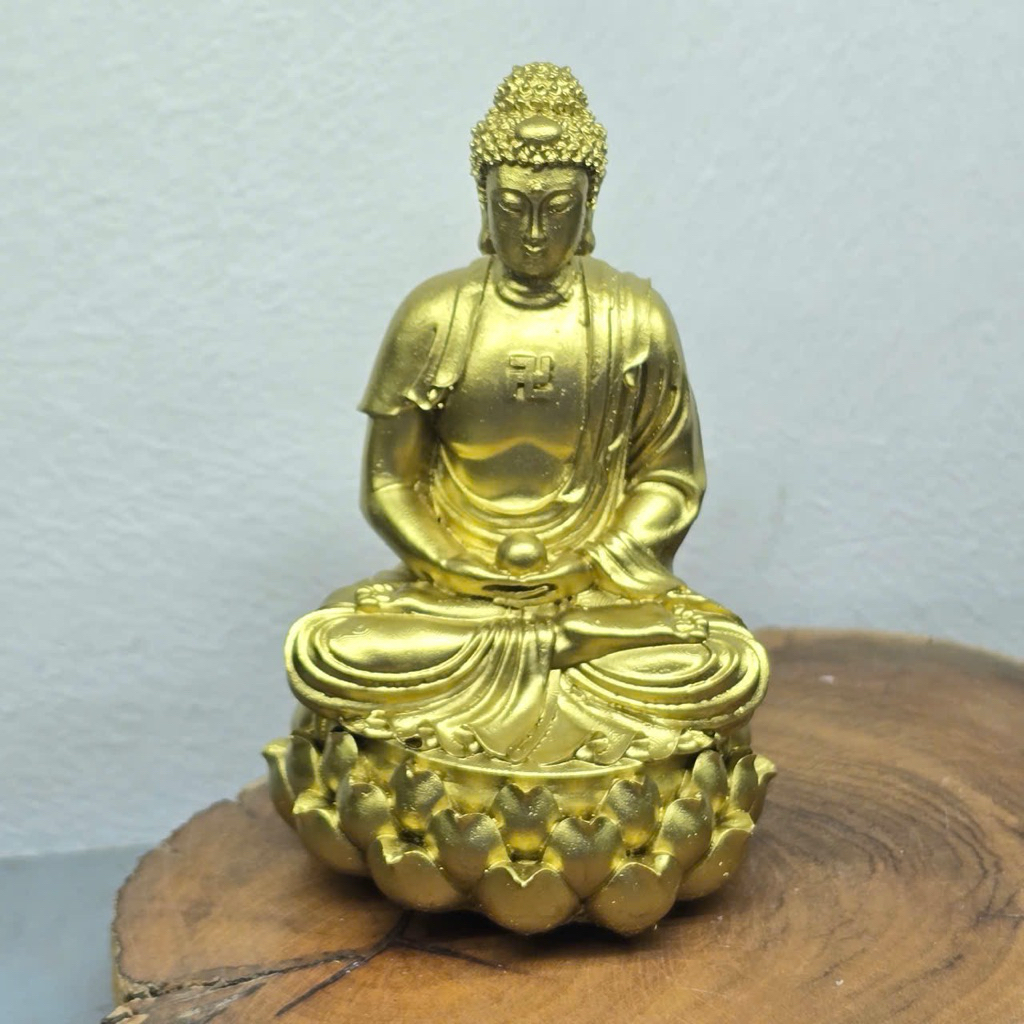 Tượng Phật Adida 10cm Mã 27