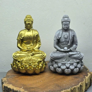 Tượng Phật Adida 10cm Mã 27