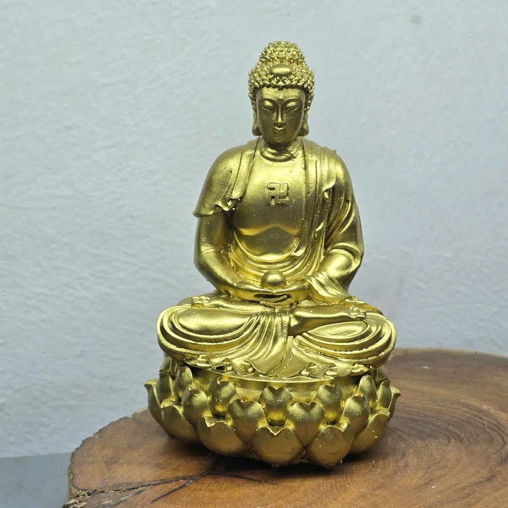 Tượng Phật Adida 10cm Mã 27