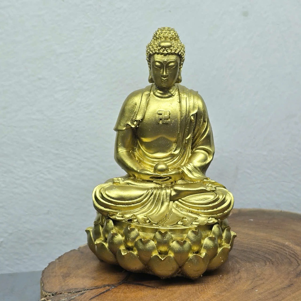 Tượng Phật Adida 10cm Mã 27