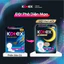 Băng vệ sinh Kotex Siêu Ban Đêm 28cm (4+2 miếng)