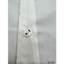 ⚡️[Hight Quality] Áo Sơ Mi Trắng Đen Ngắn Tay D100 Shirts - Điềm Nhấn Obi Dệt Kim Cao Cấp Loại 1