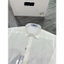 ⚡️[Hight Quality] Áo Sơ Mi Trắng Đen Ngắn Tay D100 Shirts - Điềm Nhấn Obi Dệt Kim Cao Cấp Loại 1