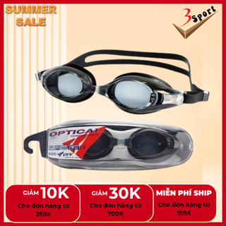 Kính Bơi Nhật Bản VIEW V510 Cho Người Cận Từ 2 đến 7 Độ