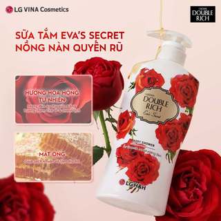Sữa Tắm Double Rich Hương Hoa Thiên Nhiên (800g)