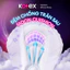 Băng vệ sinh Kotex Siêu Ban Đêm Mặt Lưới 35cm (3 miếng)