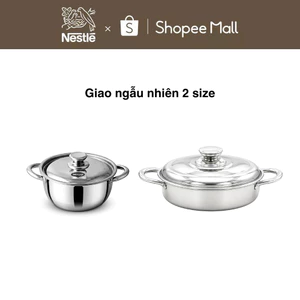 Nồi Inox Tiến thành MAGGI