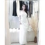 SET ĐẦM 2 DÂY KÈM ĐẦM VOAN XOẮN EO, SET ĐỒ NỮ TIỂU THƯ DỊU DÀNG | MEOINDAHOUSE