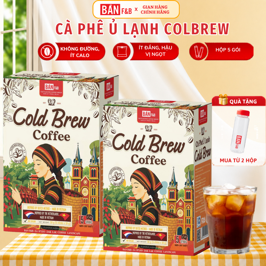 Cafe cold brew - Giá Tốt, Sale Tháng 07, Freeship 0Đ | Shopee Việt Nam
