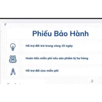 Thẻ Bảo Hành Điện Tử Shopee | Kích Hoạt Bảo Hành Online | Thẻ Bảo Hành 6 Tháng 12 Tháng | Quà Tặng Kèm Đơn — ảnh 4