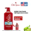 Dầu Gội & Xả Cho Nam Old Spice Pure Sport 2in1 Shampoo & Conditioner 650ml