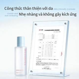 [Mới] Xịt Khoáng Mooekiss Kem Lót Makeup, Dưỡng Ẩm Làm Dịu Da, Giữ Lớp Trang Điểm Lâu Trôi