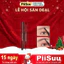 Chì Kẻ Mày Focallure Tự Nhiên Bền Màu Lâu Trôi Auto Brows Pen 0.25G