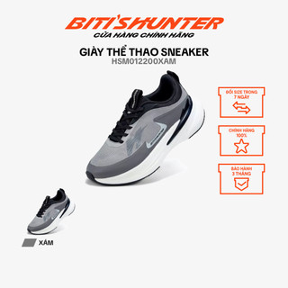 Giày Thể Thao sneaker Nam Biti's Hunter HSM012200XAM (Xám)
