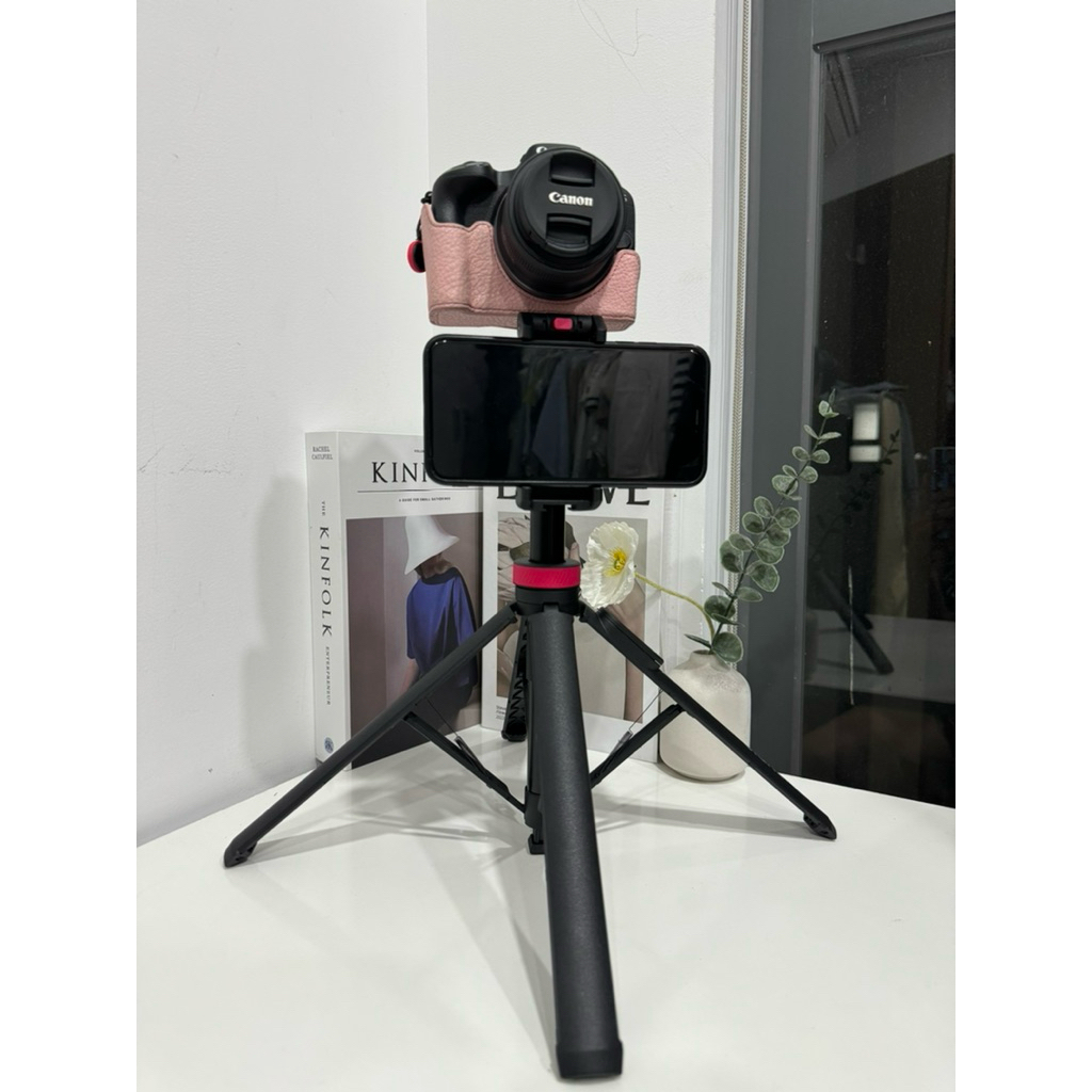 Chân Ulanzi MT44B bản kèm remote blutooth 2026 - Tripod Ulanzi MT44B