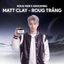 Sáp vuốt tóc Roug Matt Clay - Roug Trắng cho tóc dày, Giữ nếp tới 16h, Không bết dính