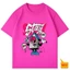 ÁO THUN OVERSIZE UNISEX "STAY HOME" GRAFFITI – THIẾT KẾ THỜI TRANG THEO GU RIÊNG CỦA BẠN!