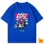 ÁO THUN OVERSIZE UNISEX "STAY HOME" GRAFFITI – THIẾT KẾ THỜI TRANG THEO GU RIÊNG CỦA BẠN!