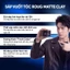 Sáp vuốt tóc Roug Matte Clay - Roug Đen cho tóc mỏng, Giữ nếp tới 12h, Không bết dính