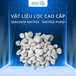 Vật Liệu Lọc Cao Cấp Cho Bể Cá Thủy Sinh - Seachem Matrix, Matrix Pond - DAU AQUARIUM
