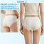 Quần lót nữ cotton kháng khuẩn thoáng khí họa tiết dễ thương, Quần chip nữ cạp vừa ôm mông không hằn cấn ZANABRA L6444