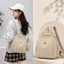Balo Nữ Mini TN07 Chống Trộm Phong Cách Hàn Quốc – Balo Vải Nhẹ Chống Nước Nhiều Ngăn Đi Học Đi Chơi Du Lịch
