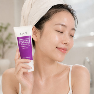 Tẩy Da Chết NRD Cho Da Nhạy Cảm - Dịu Nhẹ Làm Sạch Sâu Tăng Khả Năng Hấp Thụ Dưỡng Chất MP0689