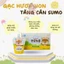GẠC HƯƠU NON SUMO – BÉ ĂN NGON, LỚN KHỎE MỖI NGÀY