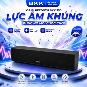 🔈Loa J50 SOUNDBAR, loa Bluetooth không dây, tích hợp cổng AUX cho PC laptop, cổng TF Bass Đầm Căng