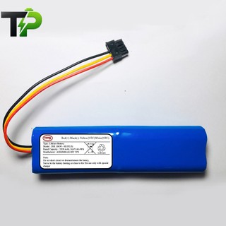 ( DUNG LƯỢNG 3500 mAh ) PIN ROBOT HÚT BỤI NÂNG CẤP MIJIA STYJ02YM GEN 2 - MOP P  NÂNG CẤP BẢO HÀNH 9 THÁNG