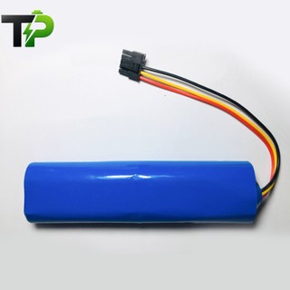 ( DUNG LƯỢNG 3500 mAh ) PIN ROBOT HÚT BỤI NÂNG CẤP MIJIA STYJ02YM GEN 2 - MOP P  NÂNG CẤP BẢO HÀNH 9 THÁNG