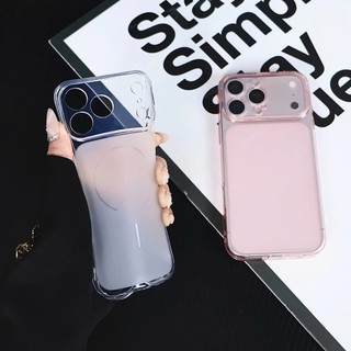 Ốp lưng nhám silicon mềm cho iphone 11 - 17promax | chống bám vân tay | cụm camera kéo dài giống ip17promax | bảo vệ cam