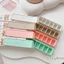 Khay trữ đông silicone Misan 6 ô và 12 ô kèm nắp, Khay đựng đồ ăn dặm cho bé bảo đảm an toàn