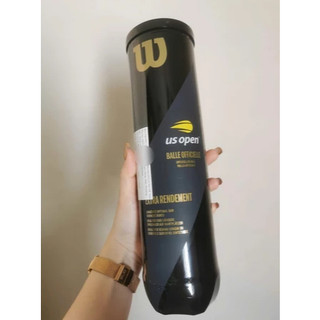 Bóng tennis Wilson US open 4 quả, Banh tennis Wilson US Open hộp 4 quả